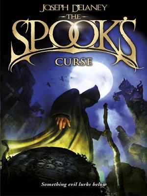 cover image of The Spook's Curse